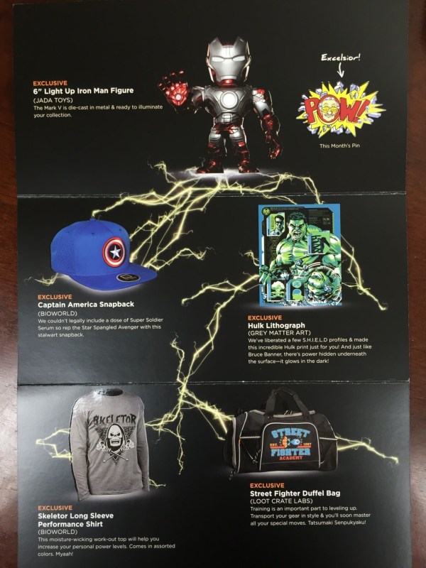 Loot Crate DX May 2016 (7)