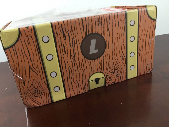 Lootaku Box May 2016 box