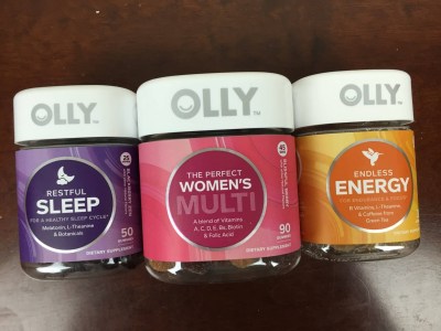 OLLY Vitamins Review – Women’s
