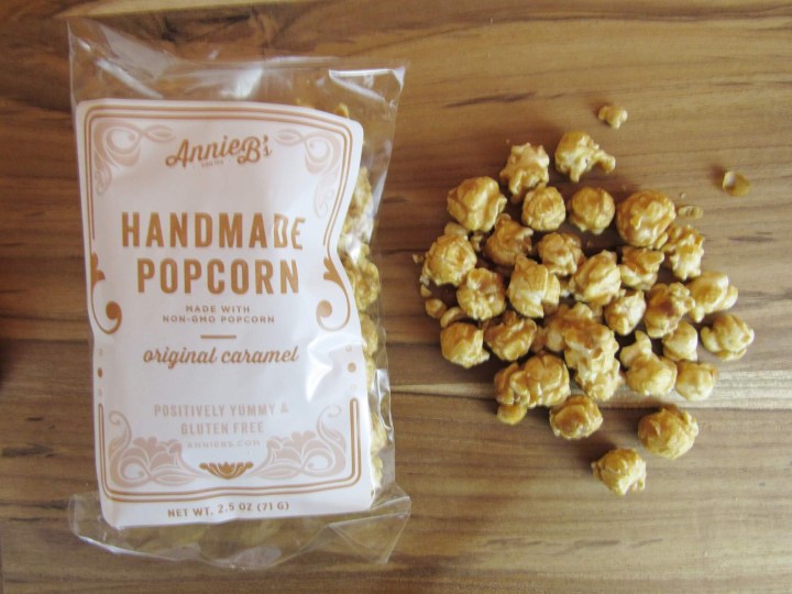 Annie B's Popcorn