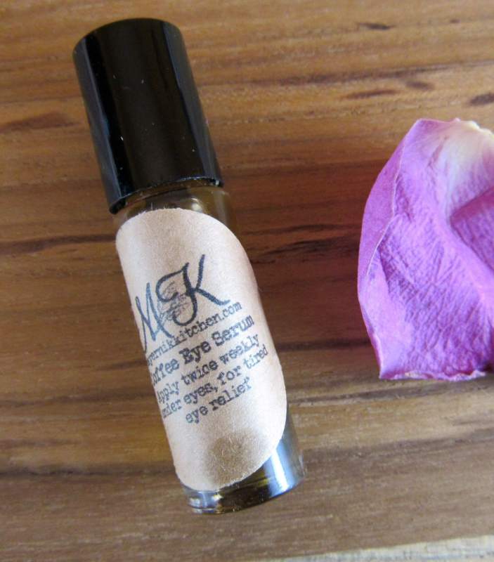 Maynerik Kitchen Coffee Eye Serum