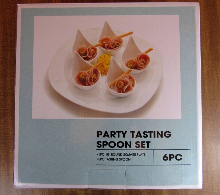Party Tasting Set