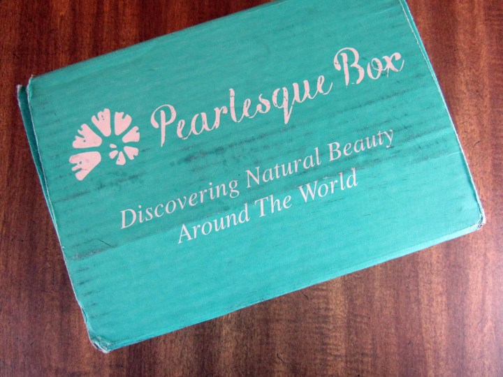 Pearlesque Box