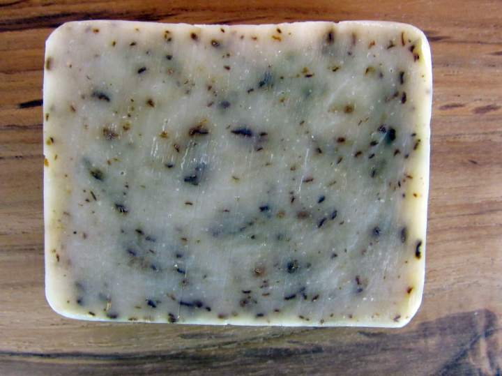 Compass Rosemary Spearmint Soap Bar
