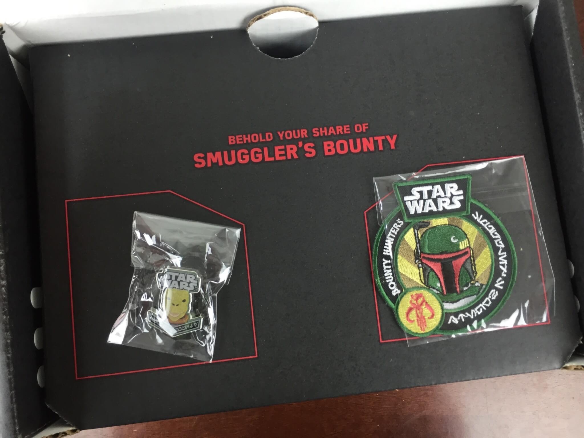 smugglers bounty box uk