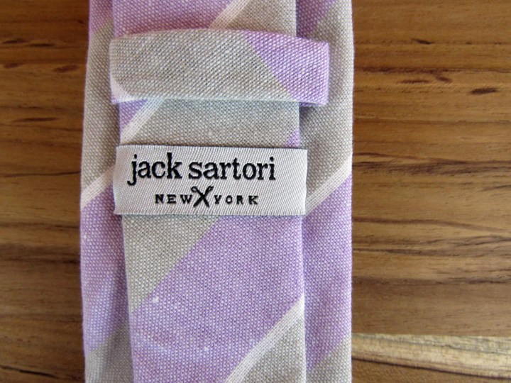 Jack Satori Necktie