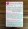 Information Card - Back
