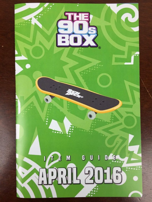 The 90s Box April 2016 (9)