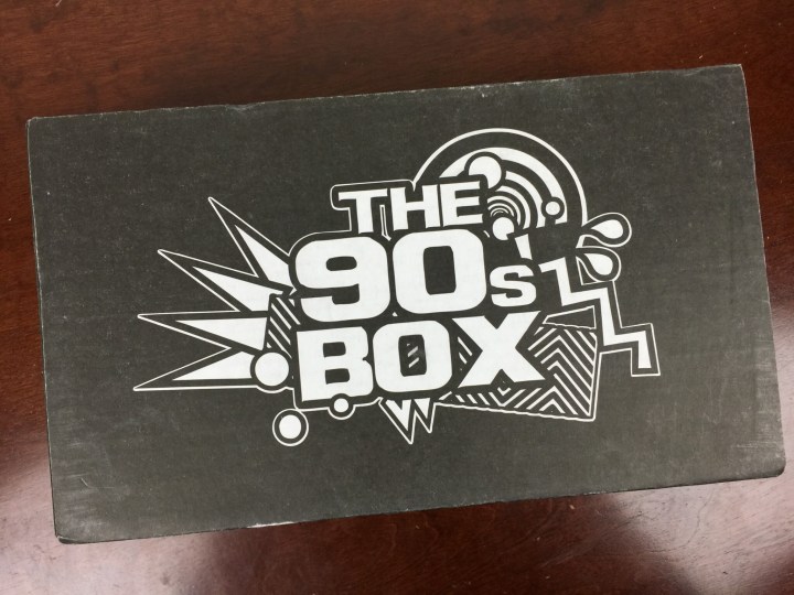 The 90s Box April 2016 Box (2)