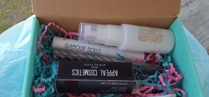 Beauty Box 5 May 2016 Subscription Box Review – Bait some Beauty Save a Mermaid!