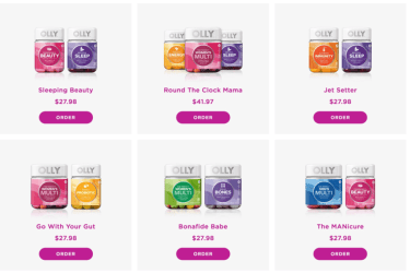 OLLY Vitamins Review Women #39 s Hello Subscription