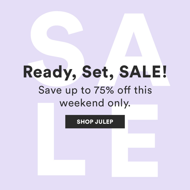 Julep End of Season Sale - Mystery Grab Bags + Coupon - Hello Subscription