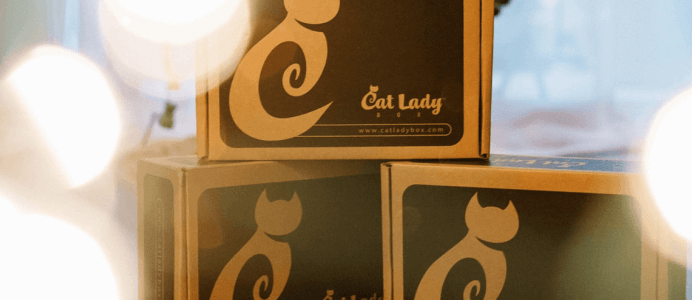 Cat Lady Box Labor Day Sale – Save 20% +
