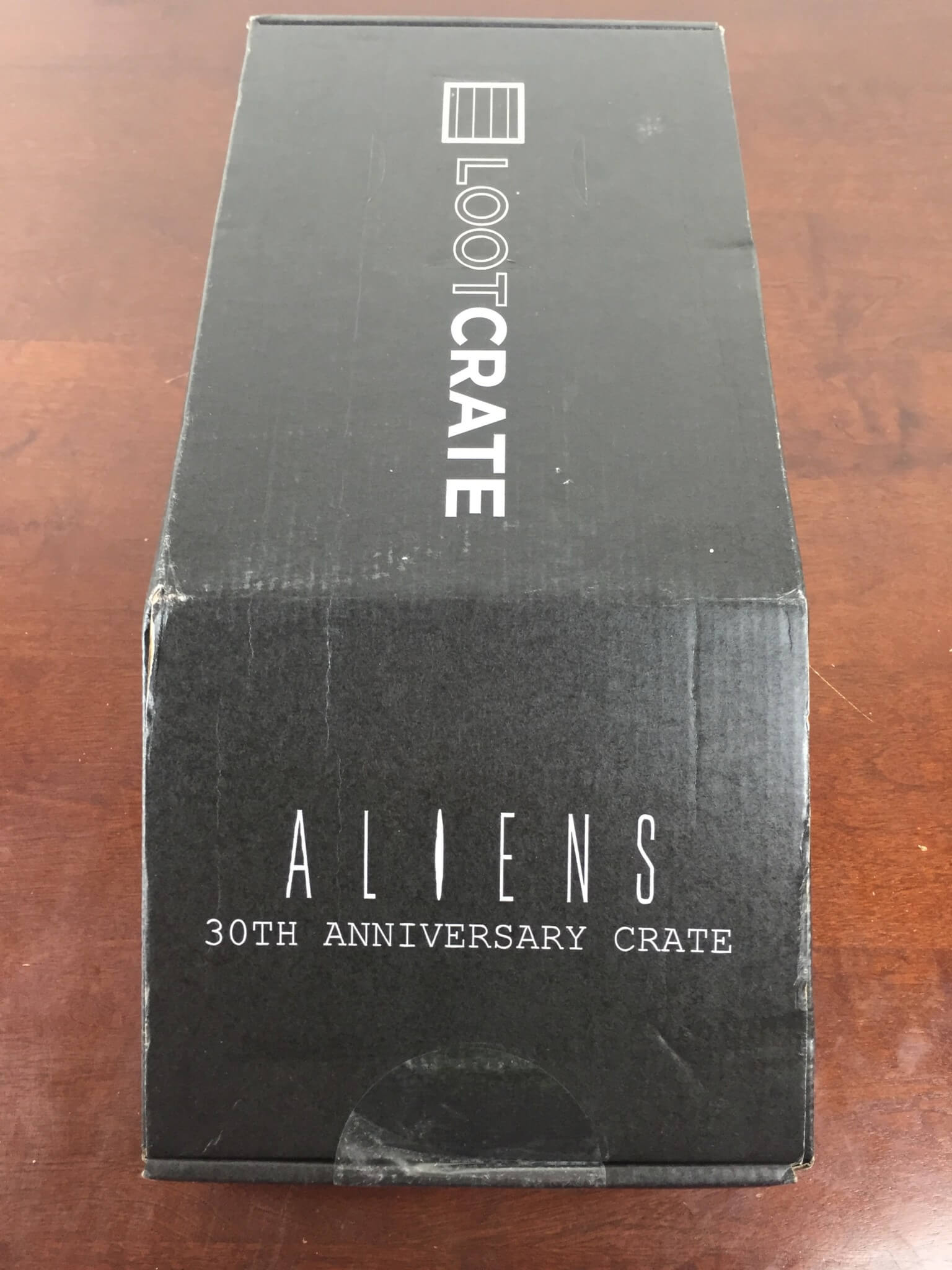 コレクション LOOT CRATE 9971cf83-7b7b-47fc-aba8-