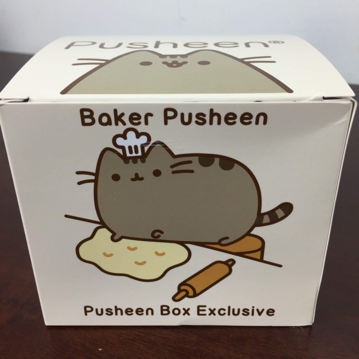 Pusheen Box Spring 2016 Subscription Box Review - Hello Subscription