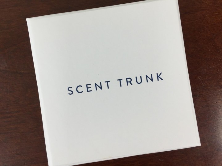 scent trunk men may 2016 box