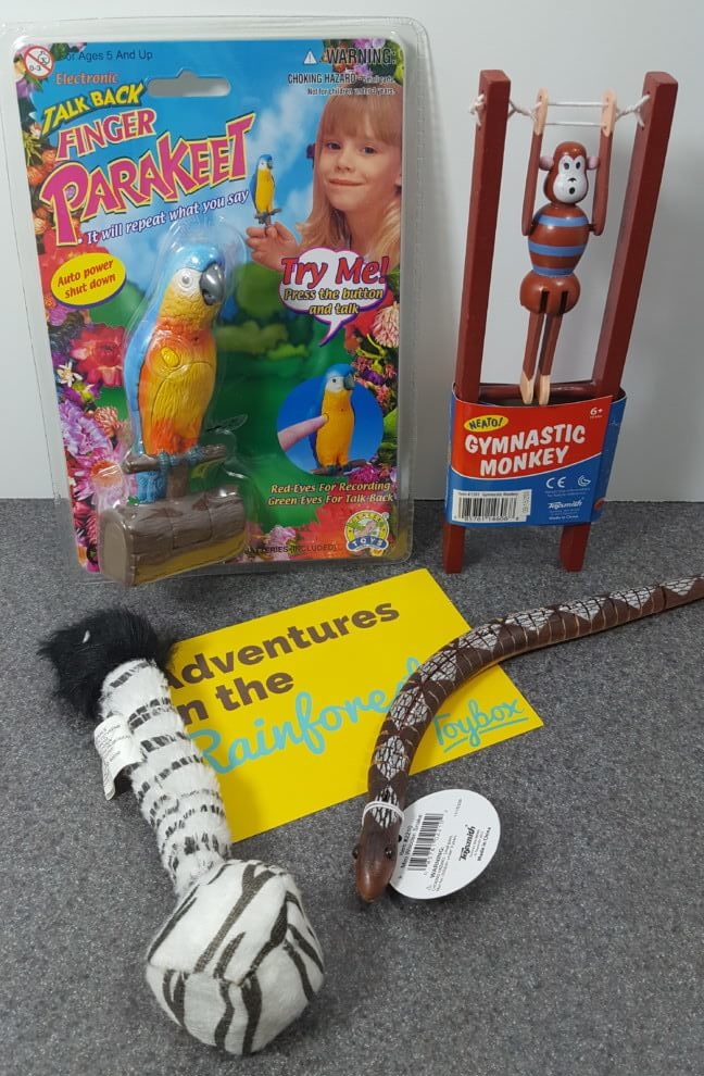 Toybox Subscription Box Review & Coupon May 2016 Hello Subscription