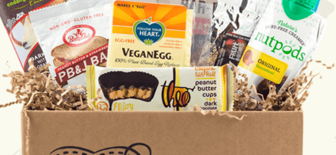 Vegan Cuts July 2018 Snack Box Full Spoilers!
