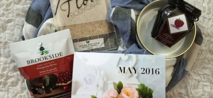 White Willow Box May 2016 Subscription Box Review