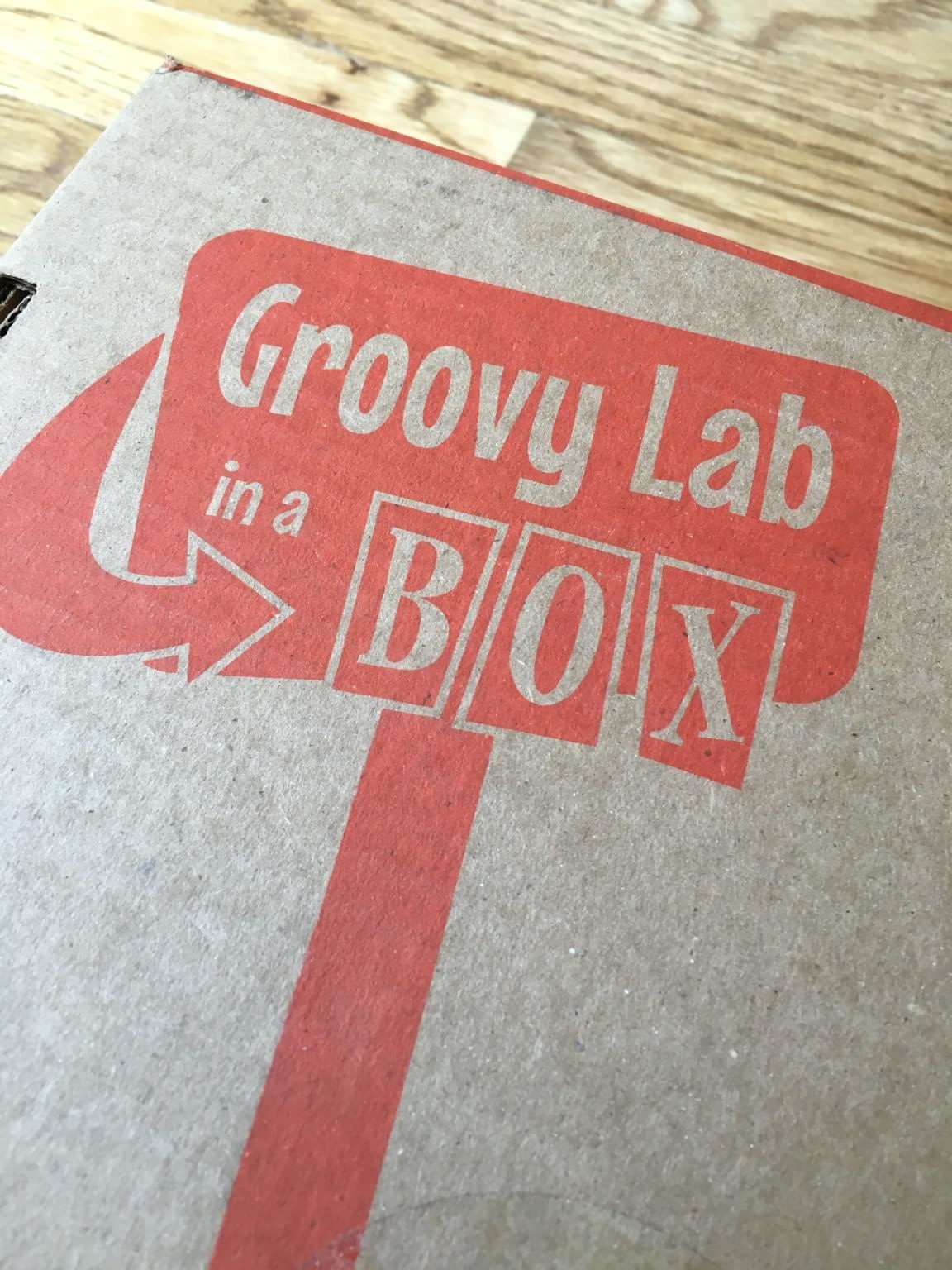 Groovy Lab In a Box Review + Coupon A Lesson In Ice Box Hello