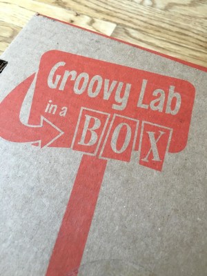 Groovy Lab In a Box Review + Coupon – A Lesson In Ice Box