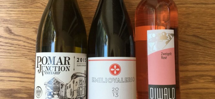 Plonk Wine Club Subscription Box Review + Coupon – June 2016