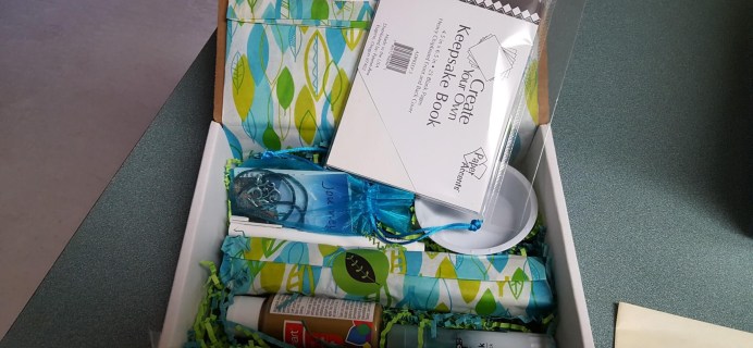 Divine You Crafts July 2016 Subscription Box Review + Coupon