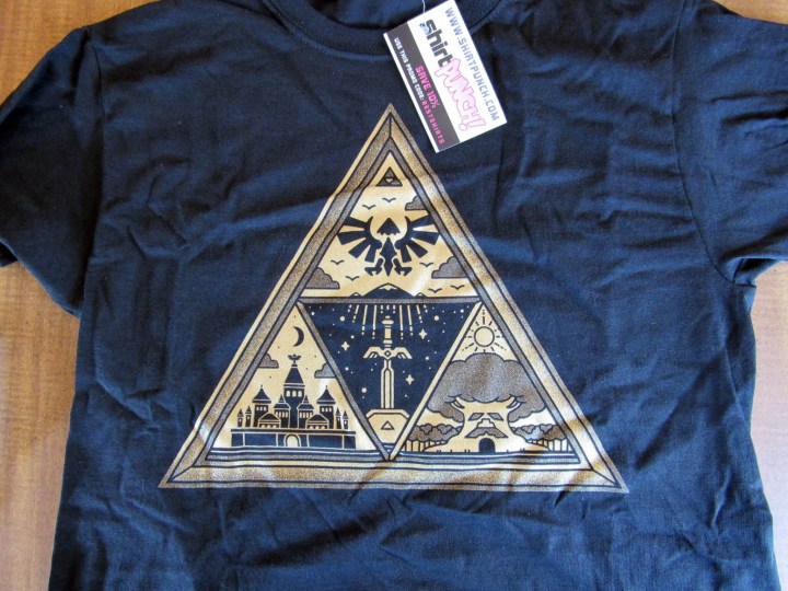 Legend of Zelda Triforce T-Shirt
