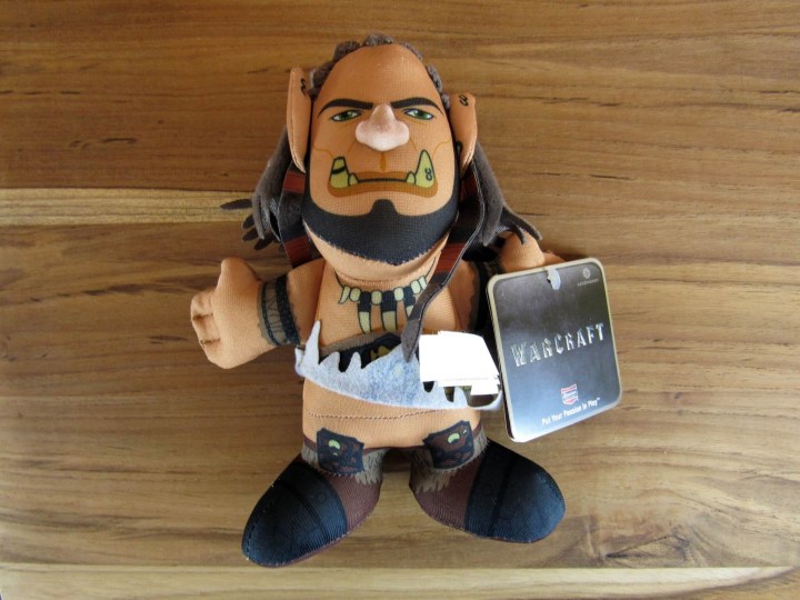 Durotan Plush