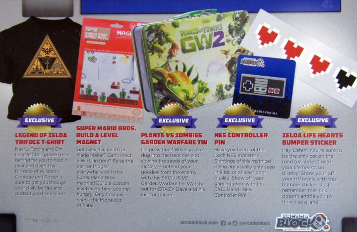 Information Card