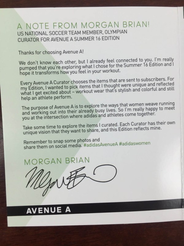 Avenue A by adidas Box Summer 2016 (4)