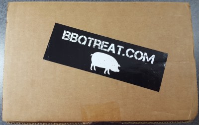 BBQ Treat June 2016 Subscription Box Review