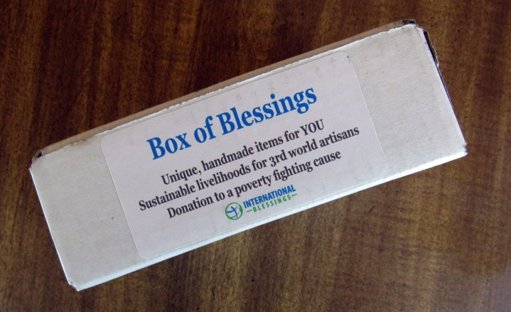 Box of Blessings