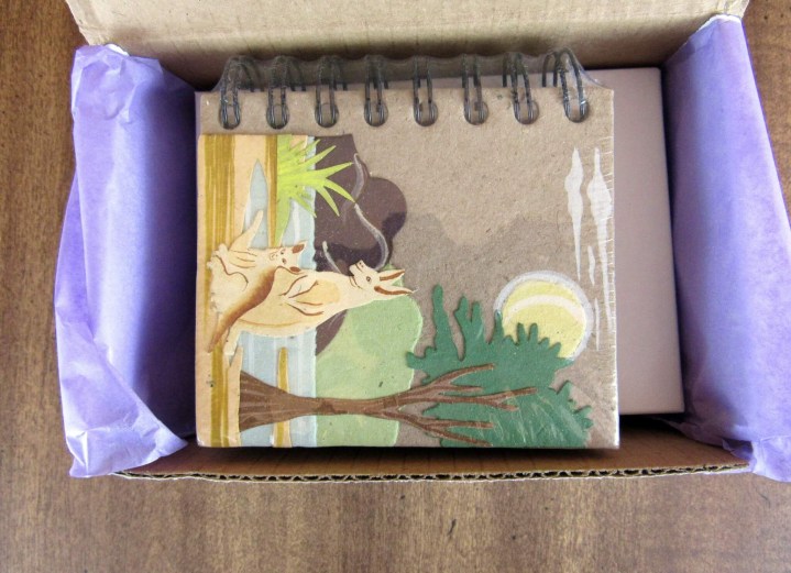 Second Peek