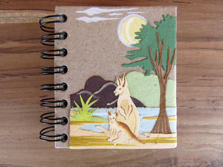 Ellie Pooh Notebook - Sri Lanka