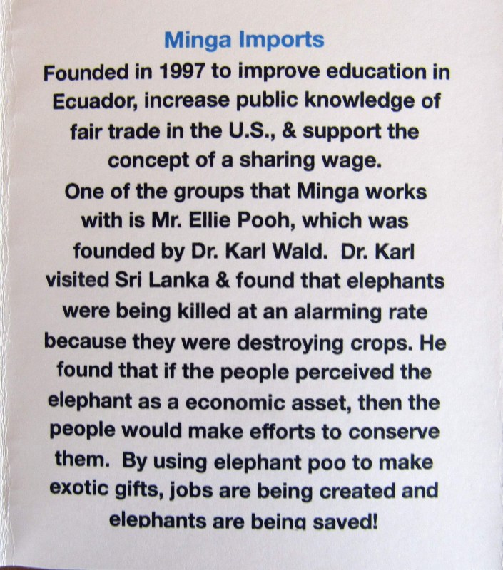Minga Imports