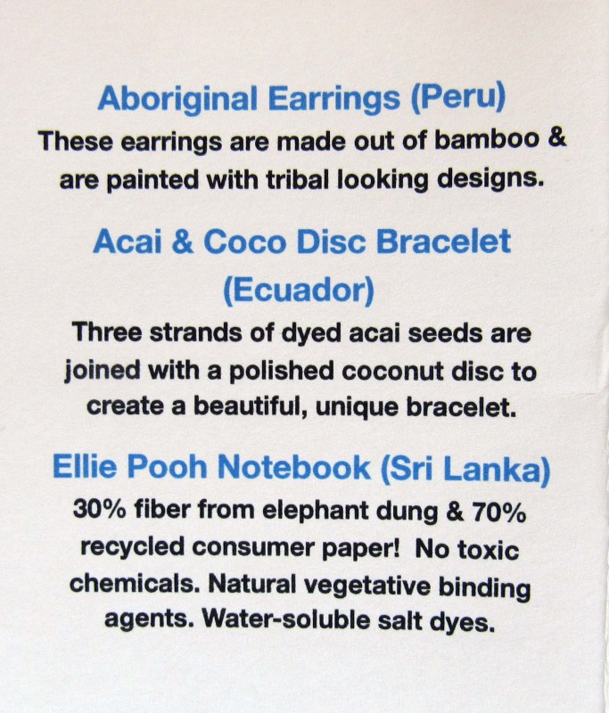 Items in the Box