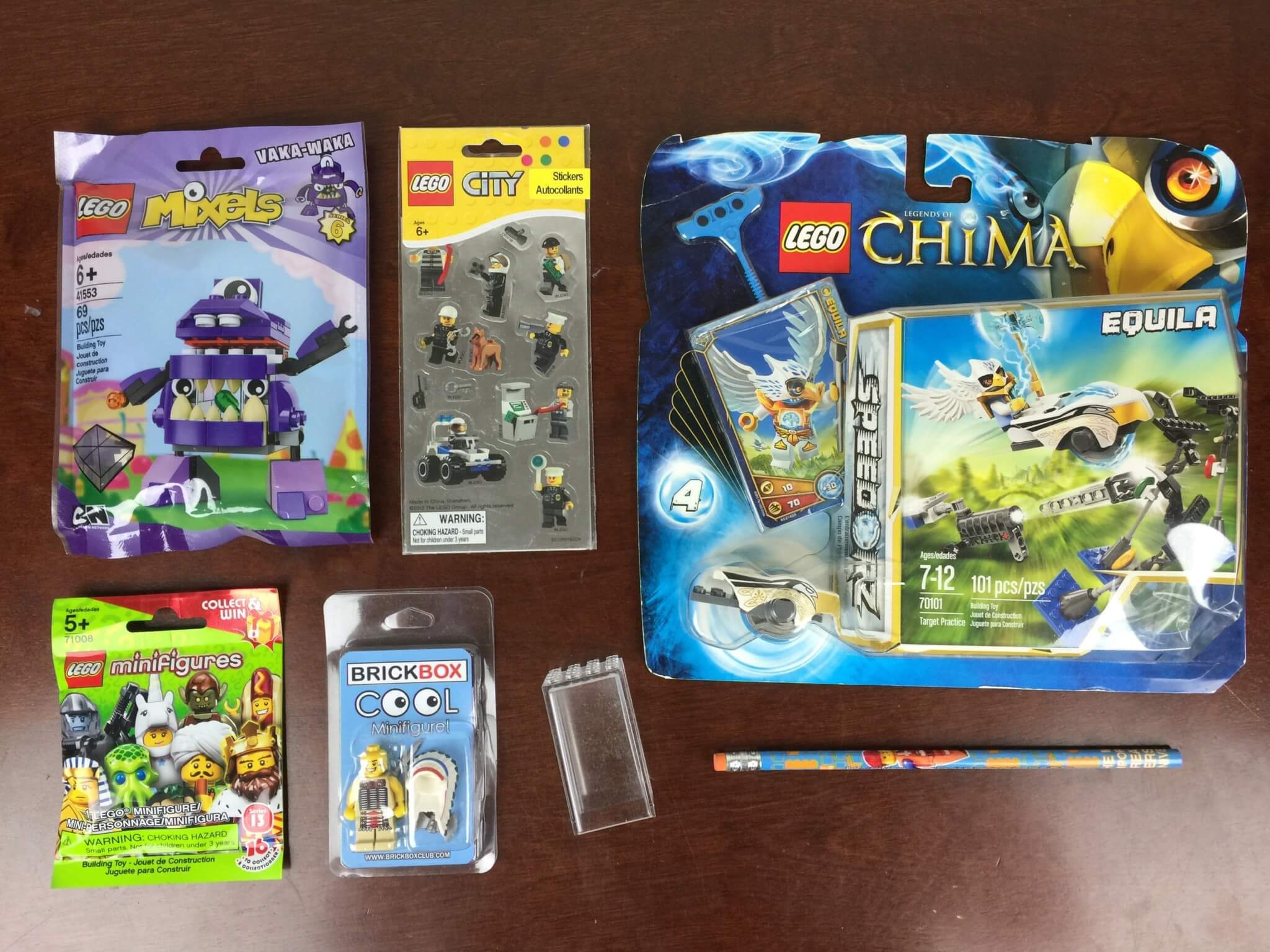 BrickBox June 2016 Subscription Box Review - Hello Subscription, image size:2048x1536