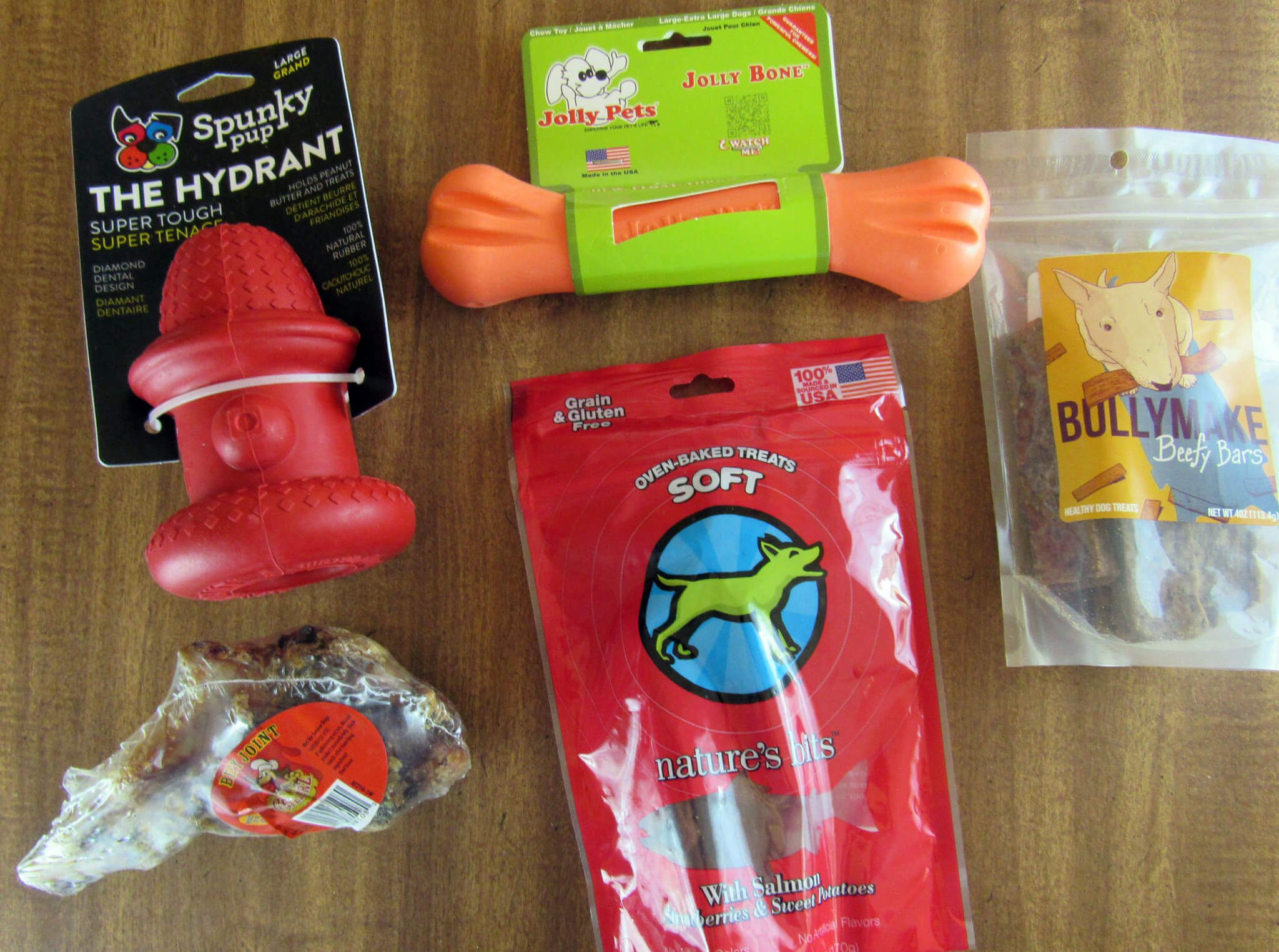 Bullymake Review: A Monthly Subscription Box for Ruff and Tuff
