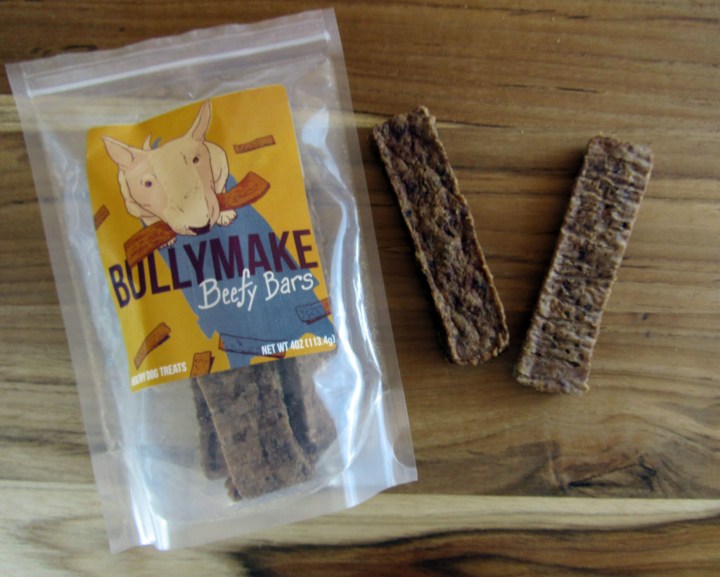 Bullymake Beefy Bars