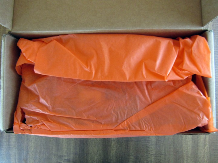 BULLYMAKE Bed - Orange - Large