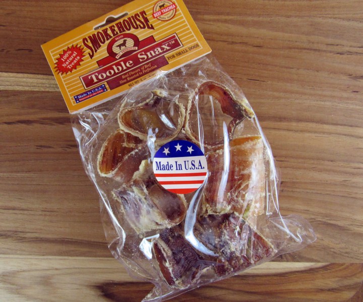 Smokehouse Tooble Snax
