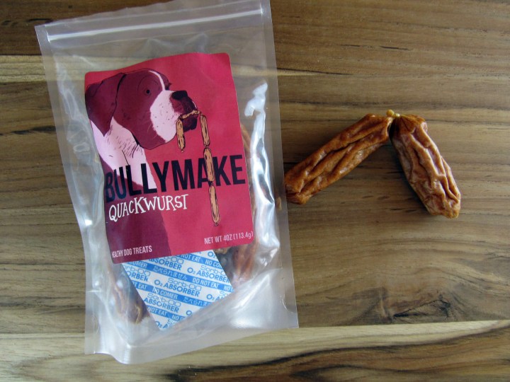 Bullymake Quackwurst