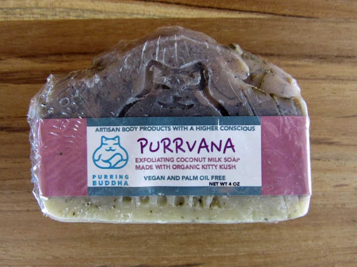 Handcrafted Artisan Soap by Purring Budha