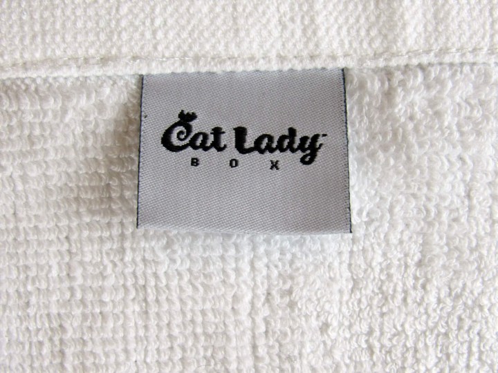 CatLadyBox tag