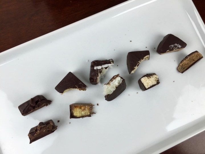 Chellaoui Chocolatier Box June 2016 review