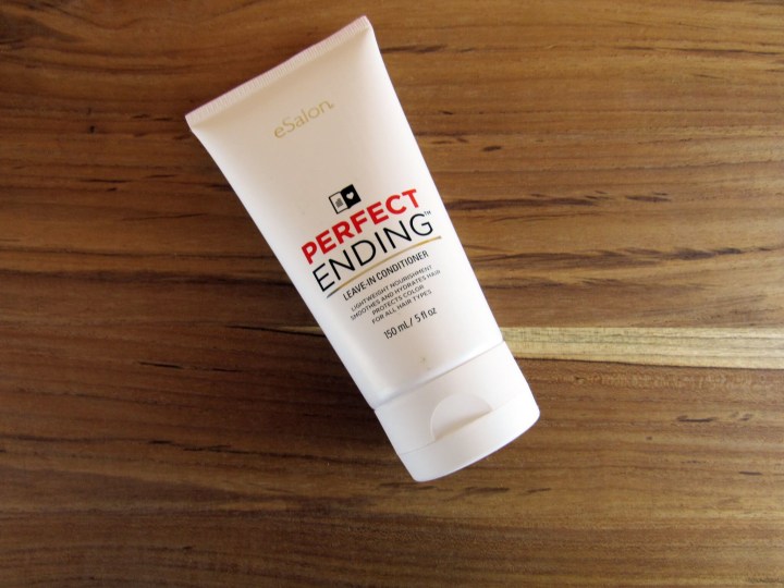 eSalon Perfect Ending Leave-In Conditioner