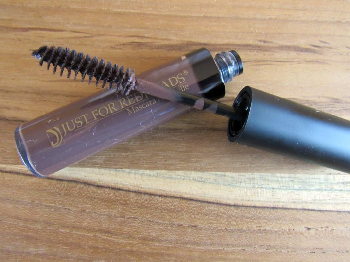 Just for Redheads GingerBrown Mascara