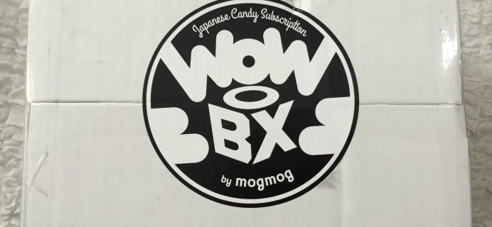 Wow Box June 2016 Subscription Box Review + Coupon
