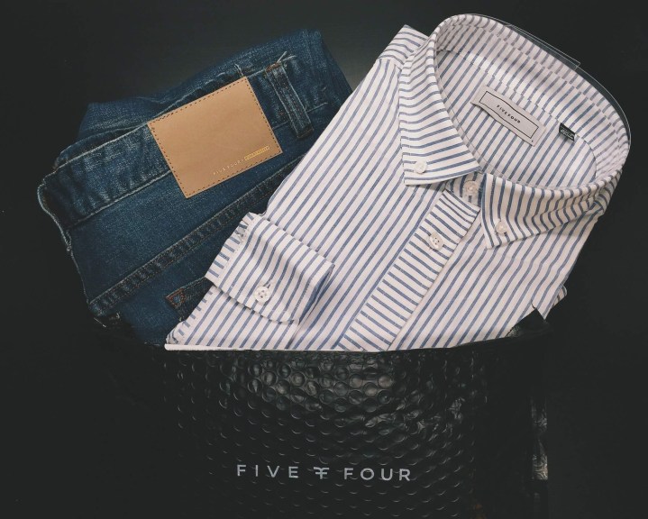 Five four club coupon